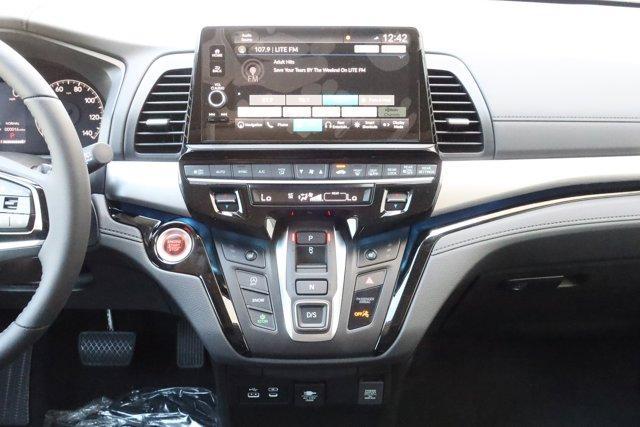 new 2025 Honda Odyssey car, priced at $48,815