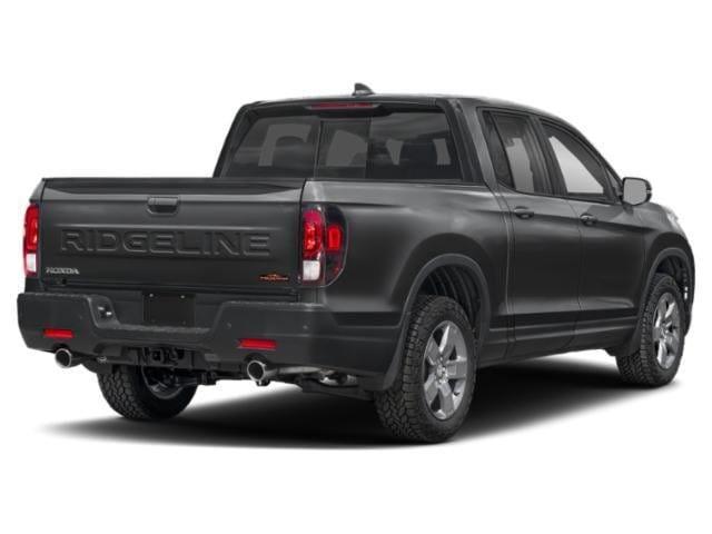 new 2025 Honda Ridgeline car, priced at $46,775