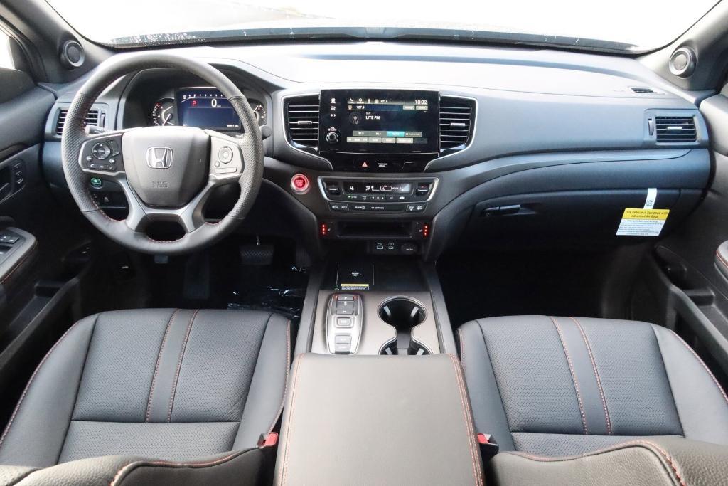 new 2025 Honda Passport car, priced at $43,966