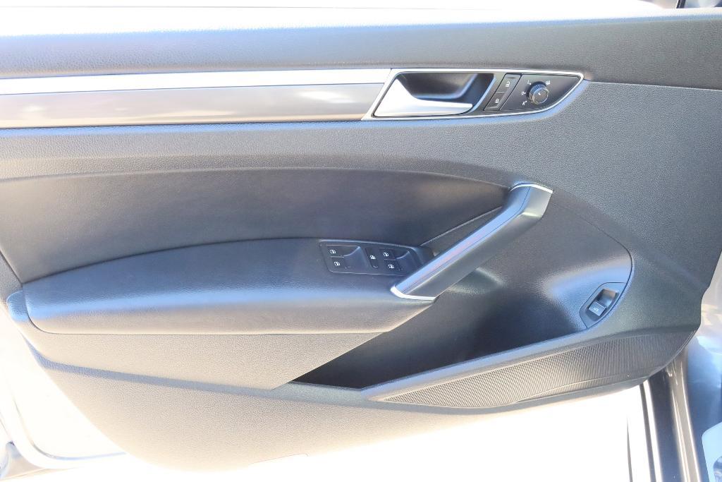 used 2018 Volkswagen Passat car, priced at $12,151