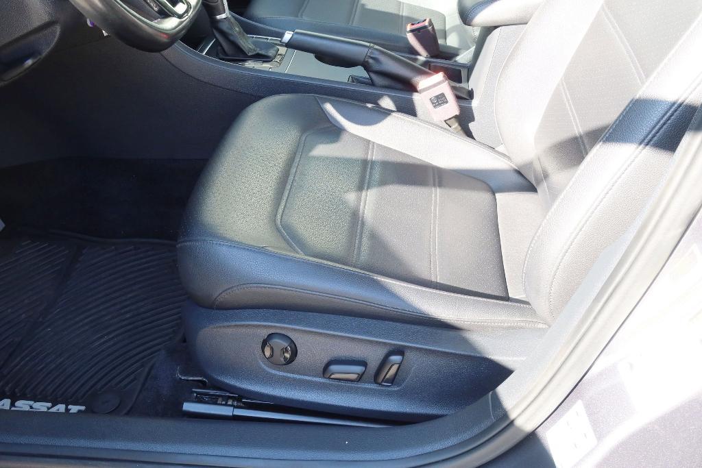 used 2018 Volkswagen Passat car, priced at $12,151