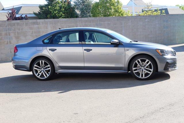 used 2018 Volkswagen Passat car, priced at $12,888