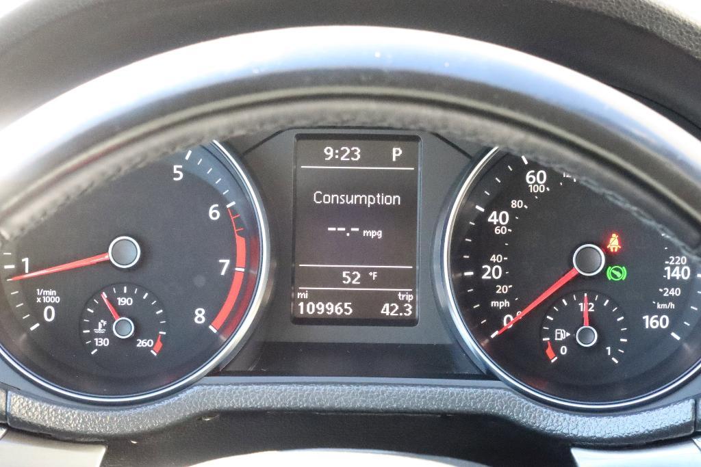 used 2018 Volkswagen Passat car, priced at $12,151