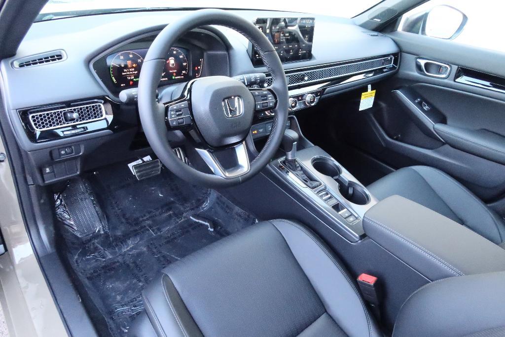 new 2025 Honda Civic Hybrid car, priced at $34,755
