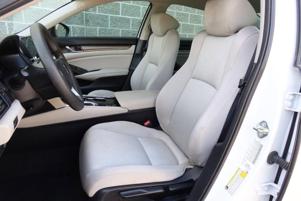 used 2020 Honda Accord car, priced at $21,717