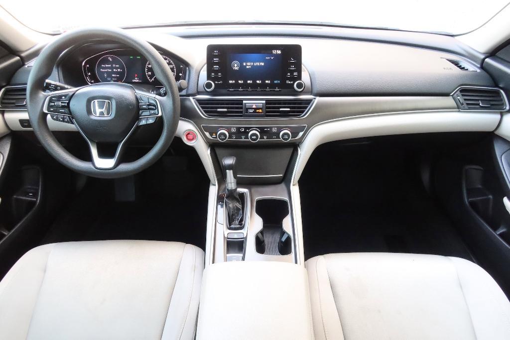 used 2020 Honda Accord car, priced at $21,717