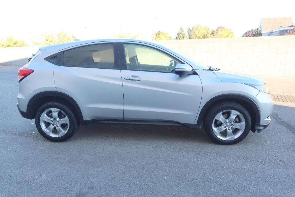 used 2016 Honda HR-V car, priced at $15,153