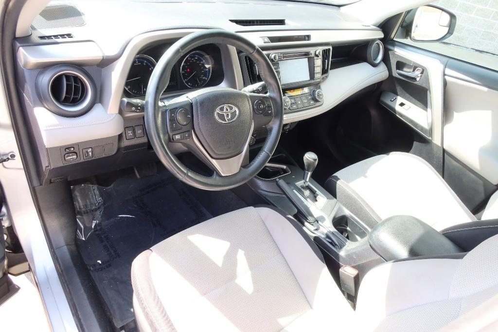 used 2016 Toyota RAV4 car, priced at $19,878