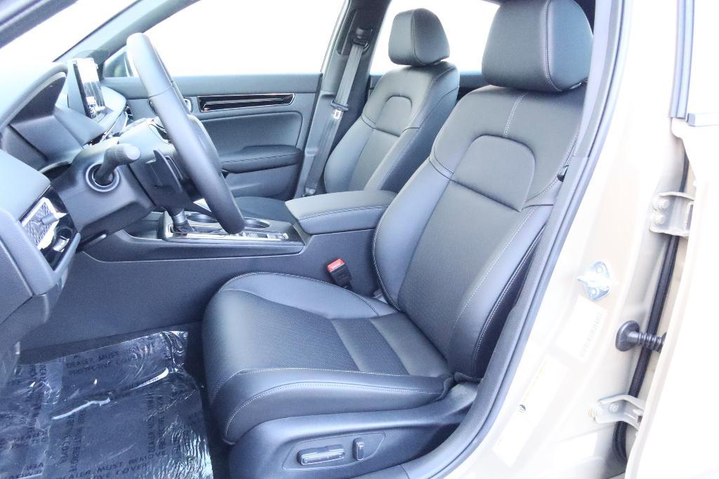 new 2025 Honda Civic Hybrid car, priced at $34,755