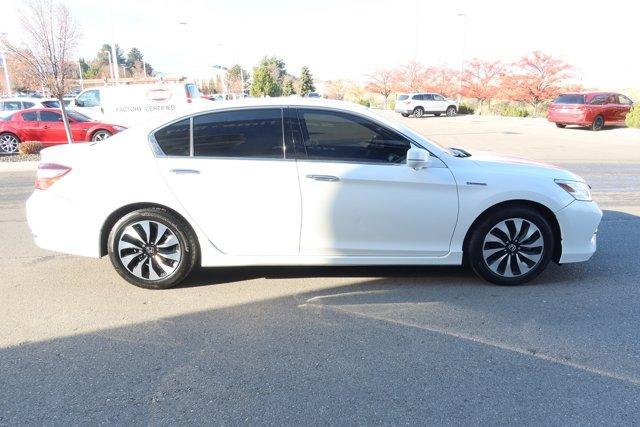 used 2017 Honda Accord Hybrid car, priced at $16,788