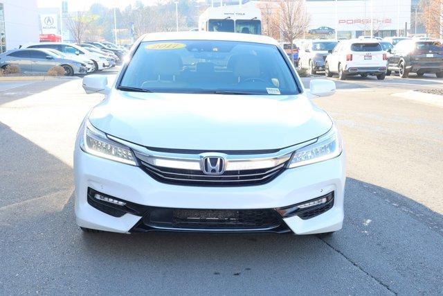 used 2017 Honda Accord Hybrid car, priced at $16,788