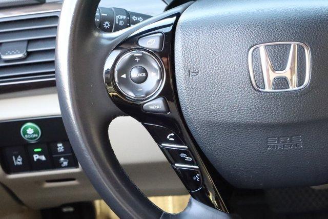 used 2017 Honda Accord Hybrid car, priced at $16,788