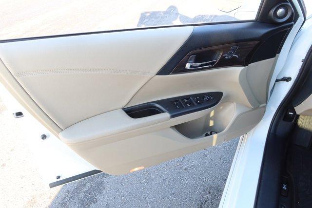 used 2017 Honda Accord Hybrid car, priced at $16,788