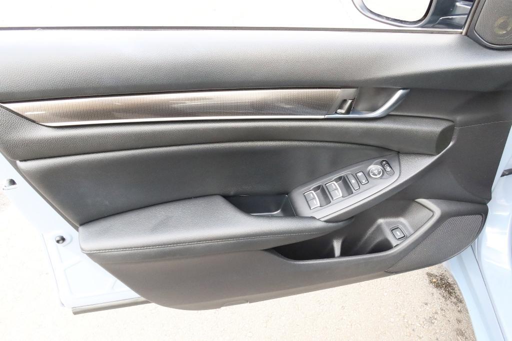 used 2022 Honda Accord car, priced at $25,603