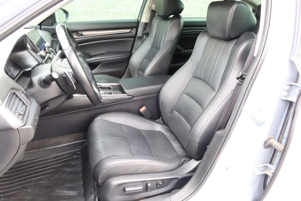 used 2022 Honda Accord car, priced at $25,603