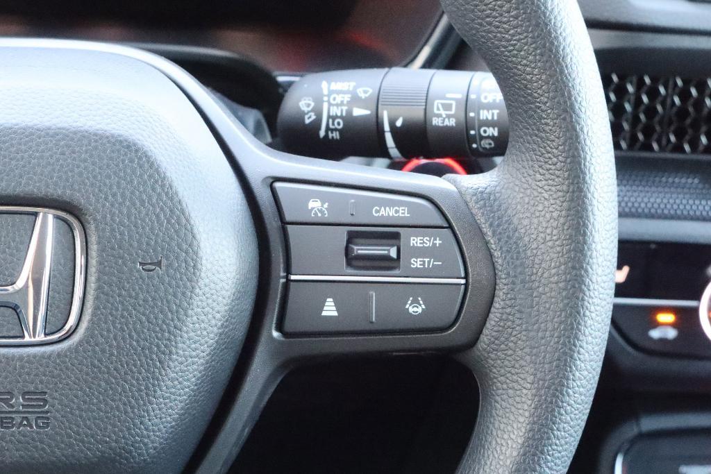 new 2026 Honda CR-V car, priced at $36,555