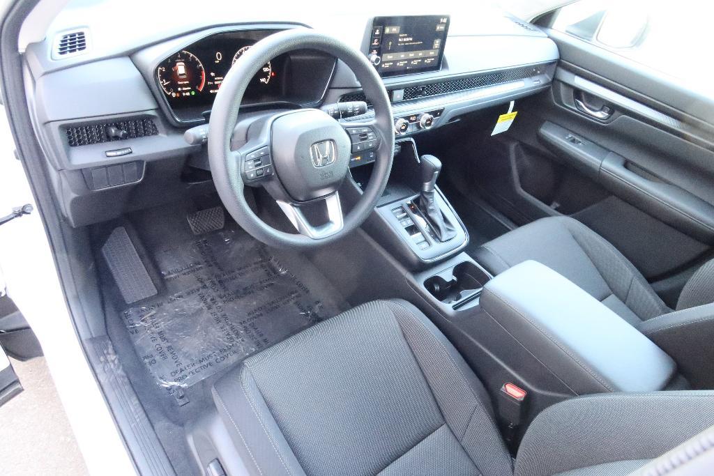 new 2026 Honda CR-V car, priced at $36,555