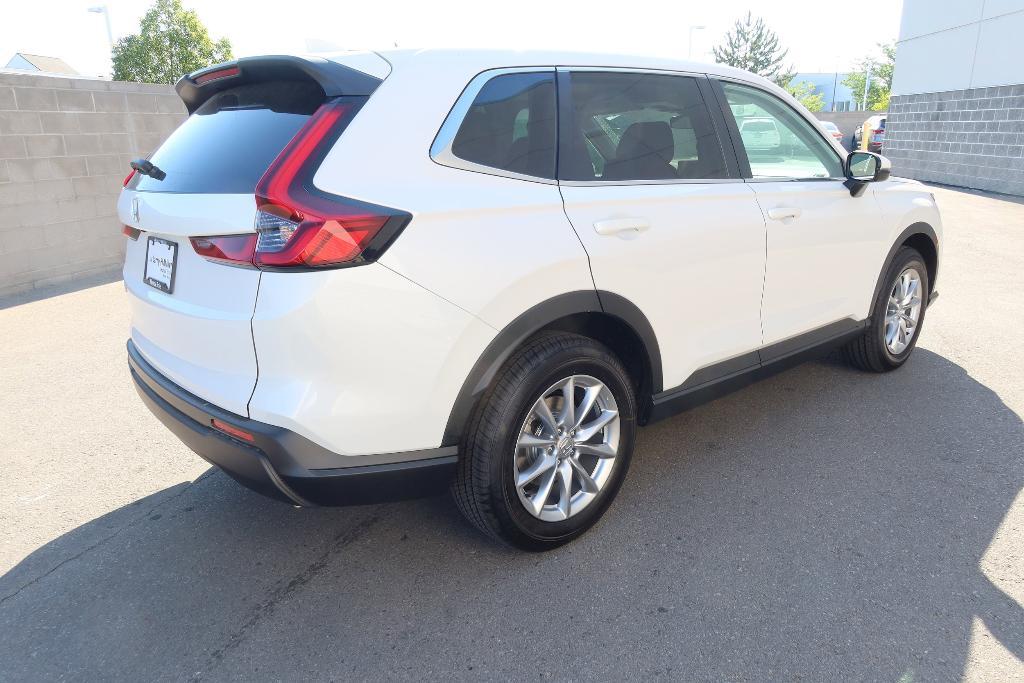new 2026 Honda CR-V car, priced at $36,555