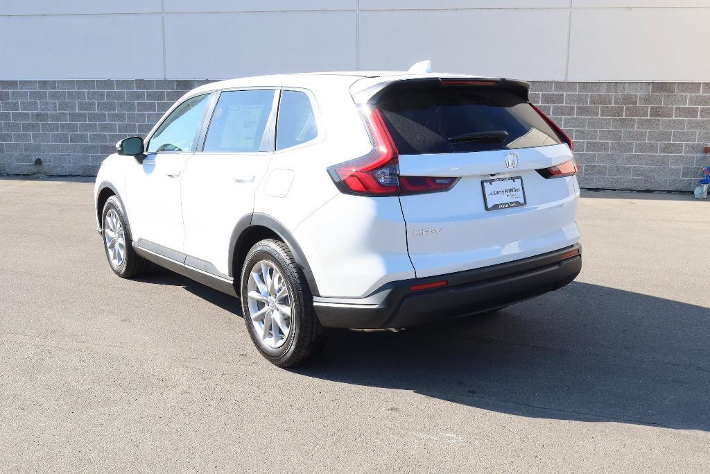 new 2026 Honda CR-V car, priced at $36,555