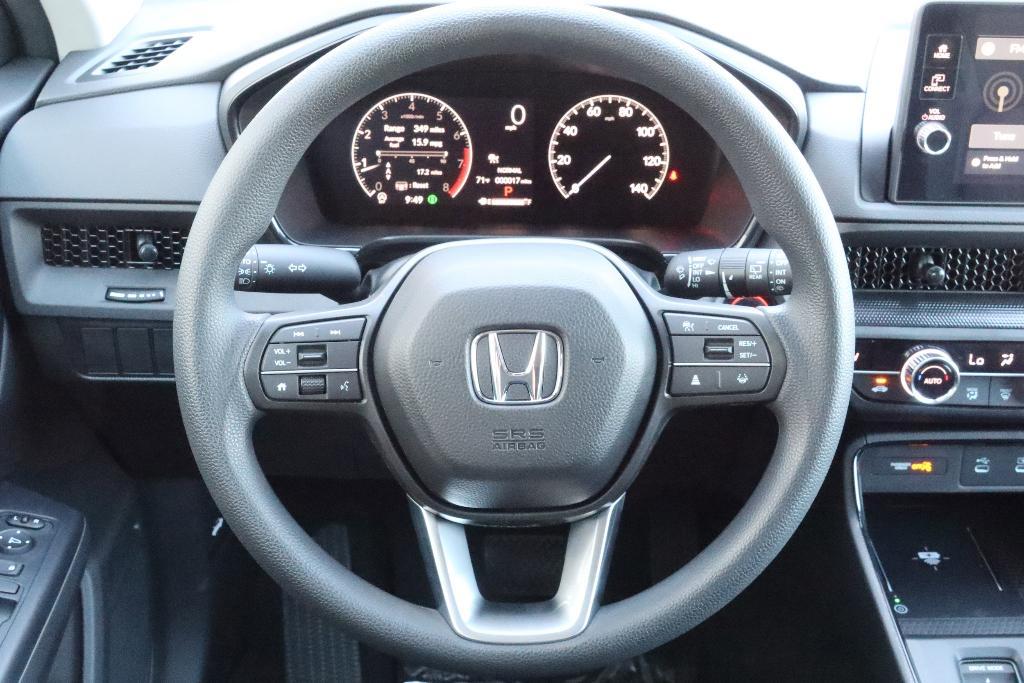 new 2026 Honda CR-V car, priced at $36,555