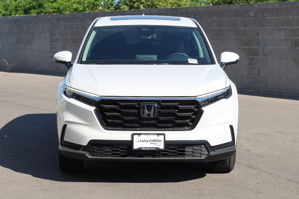 new 2026 Honda CR-V car, priced at $36,555