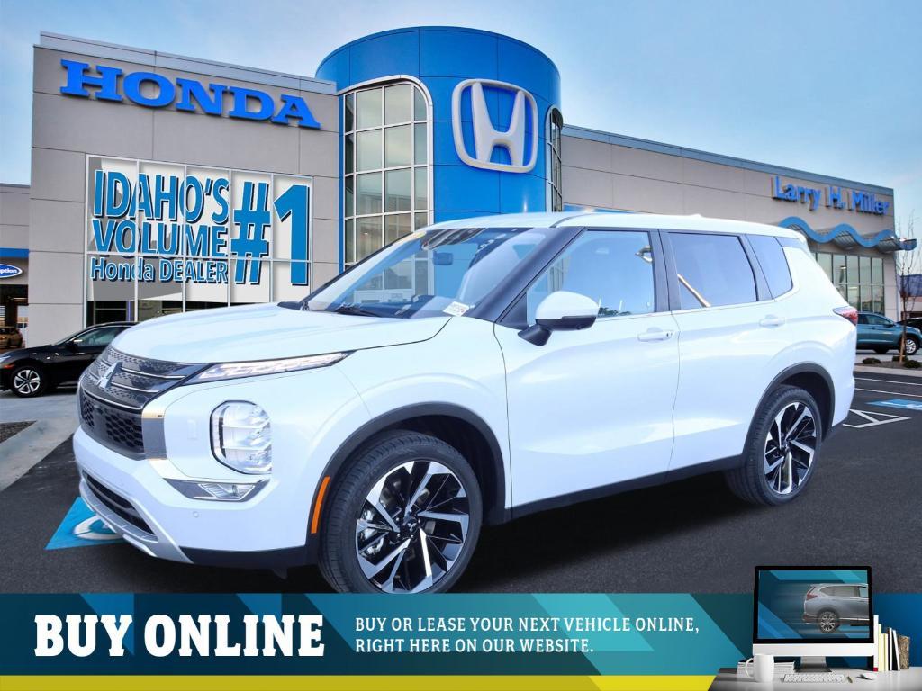 used 2024 Mitsubishi Outlander car, priced at $24,488