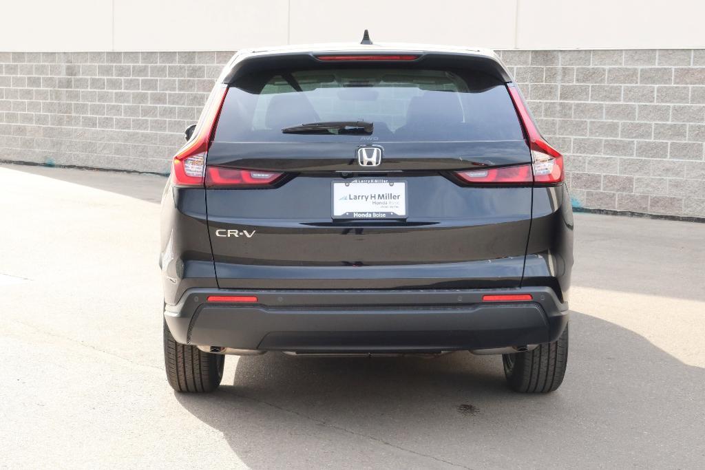 new 2025 Honda CR-V car, priced at $37,895