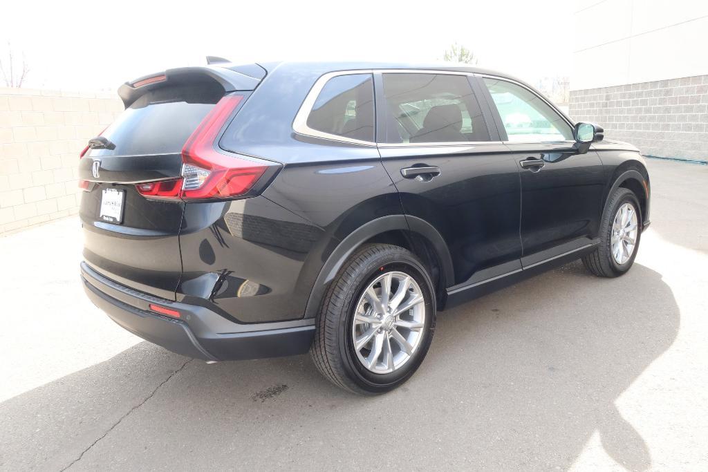 new 2025 Honda CR-V car, priced at $37,895