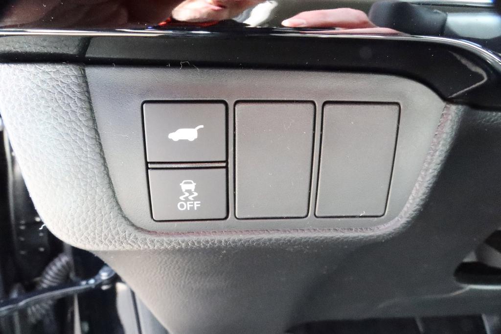 new 2025 Honda CR-V car, priced at $37,895