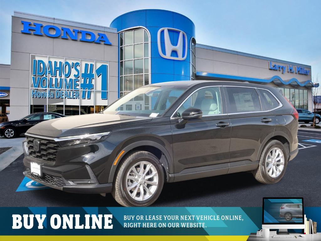 new 2025 Honda CR-V car, priced at $37,895
