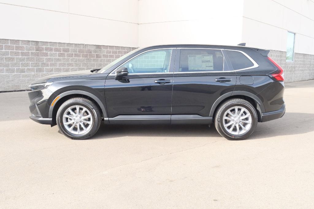 new 2025 Honda CR-V car, priced at $37,895