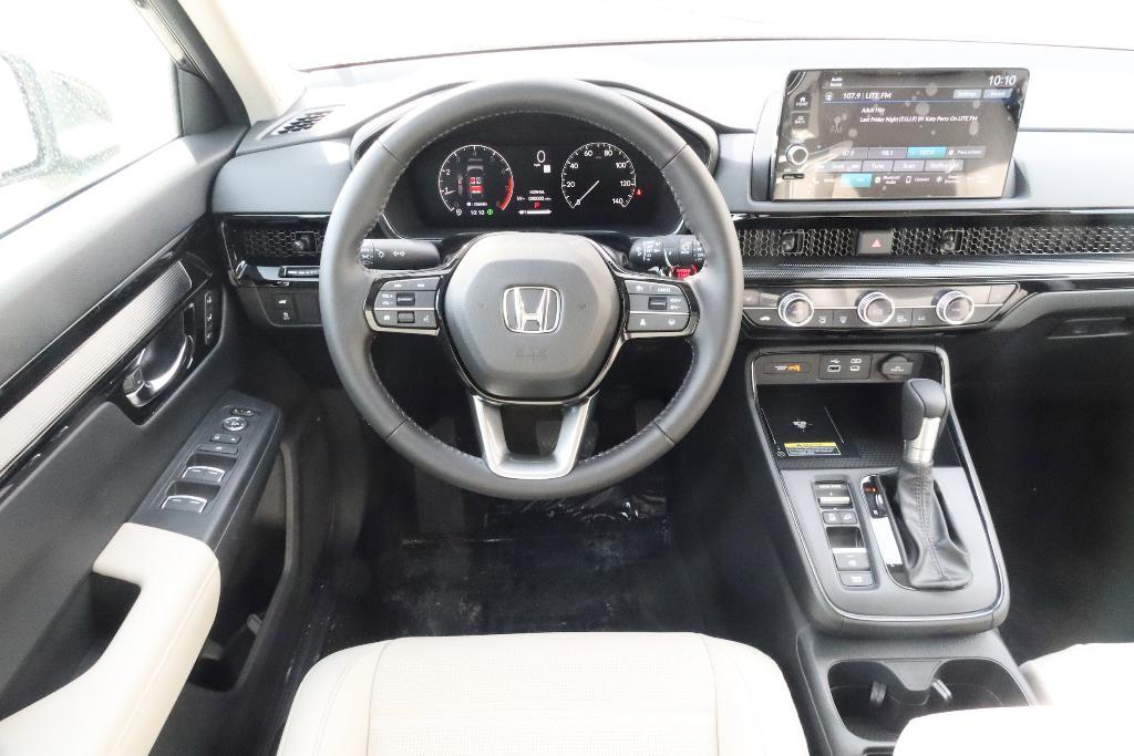 new 2025 Honda CR-V car, priced at $37,895