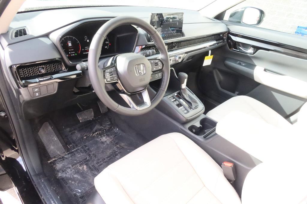new 2025 Honda CR-V car, priced at $37,895