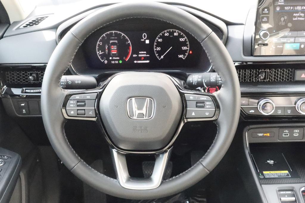 new 2025 Honda CR-V car, priced at $37,895