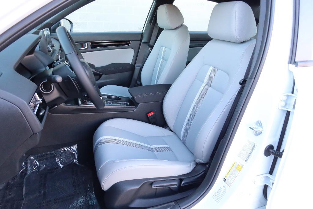 new 2026 Honda Civic Hybrid car, priced at $30,945