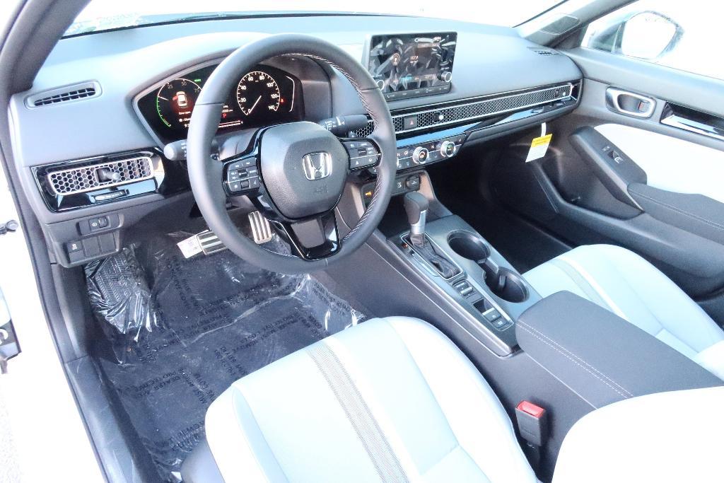 new 2026 Honda Civic Hybrid car, priced at $30,945