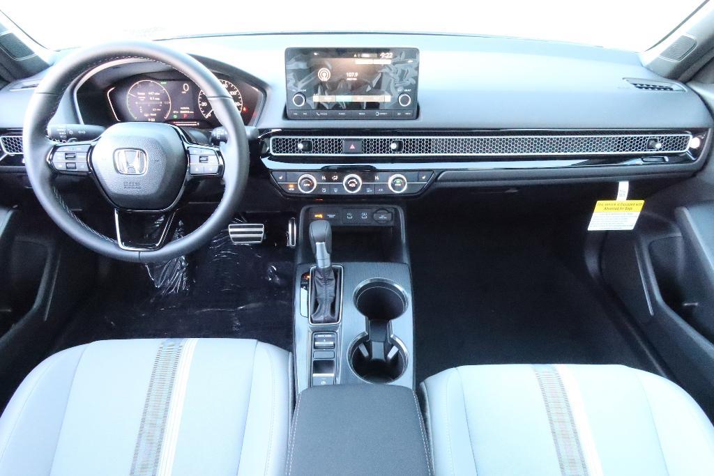 new 2026 Honda Civic Hybrid car, priced at $30,945