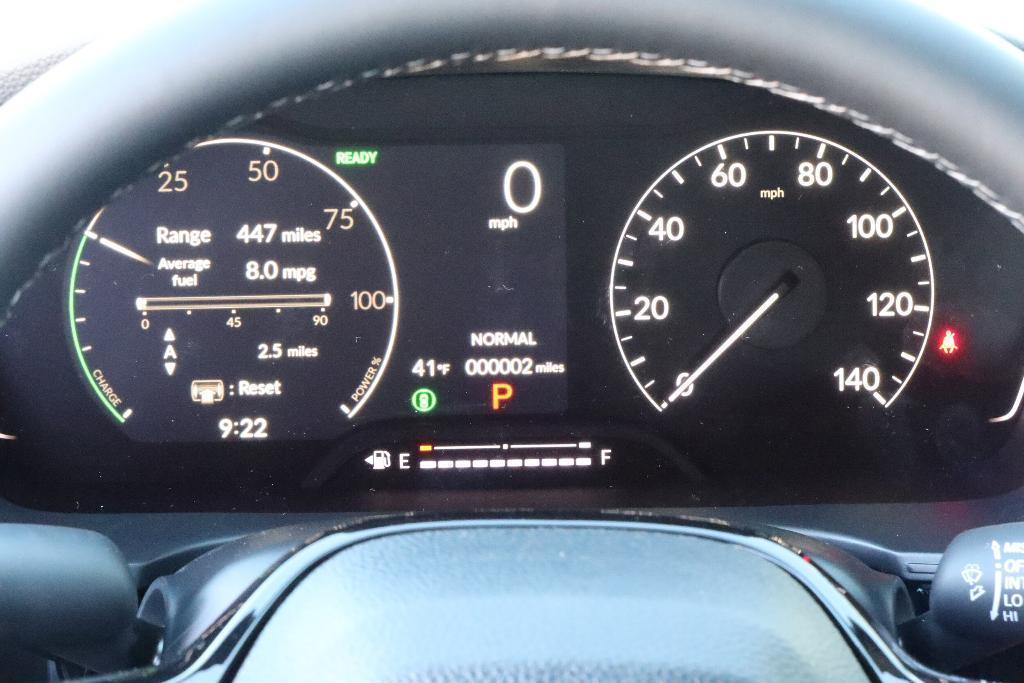 new 2026 Honda Civic Hybrid car, priced at $30,945