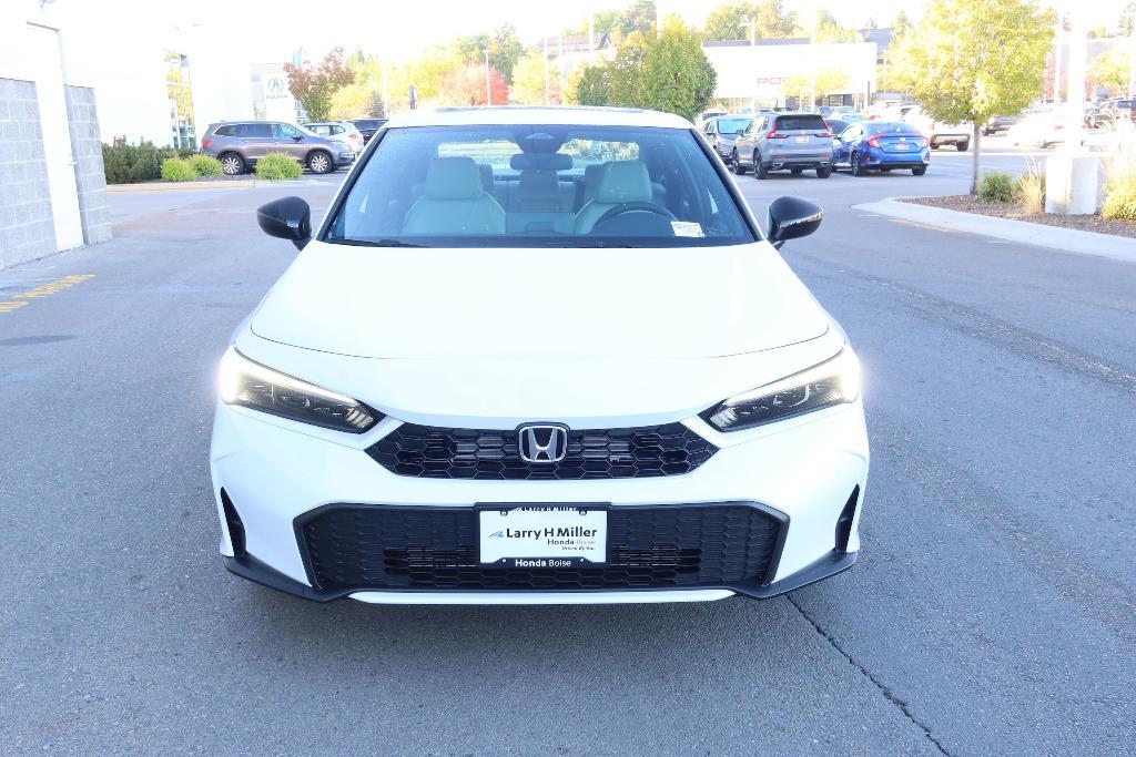 new 2026 Honda Civic Hybrid car, priced at $30,945