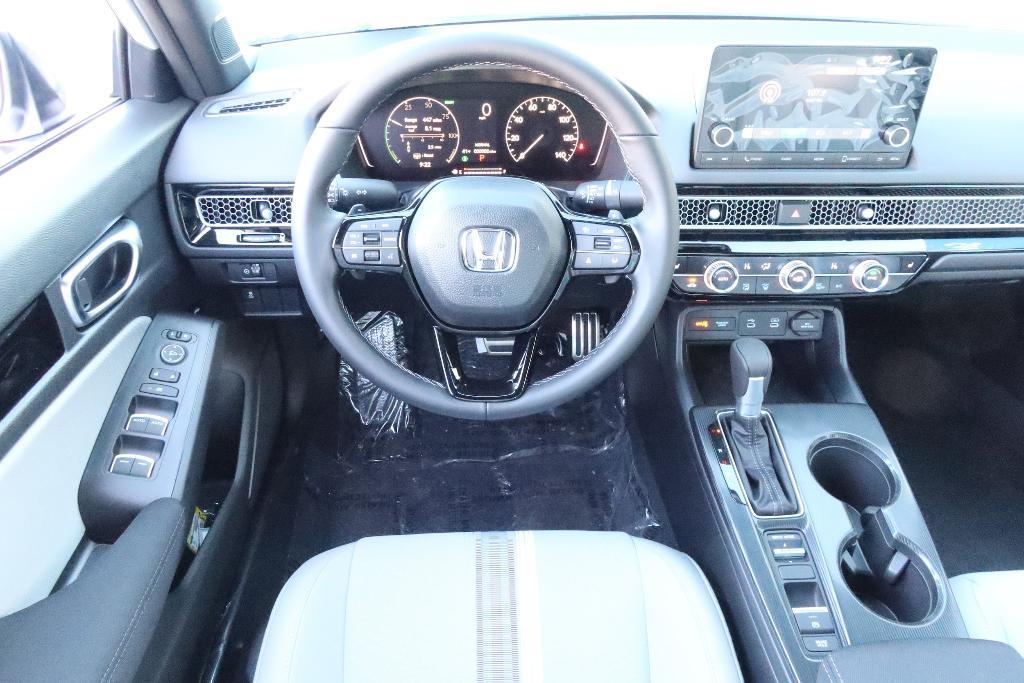 new 2026 Honda Civic Hybrid car, priced at $30,945