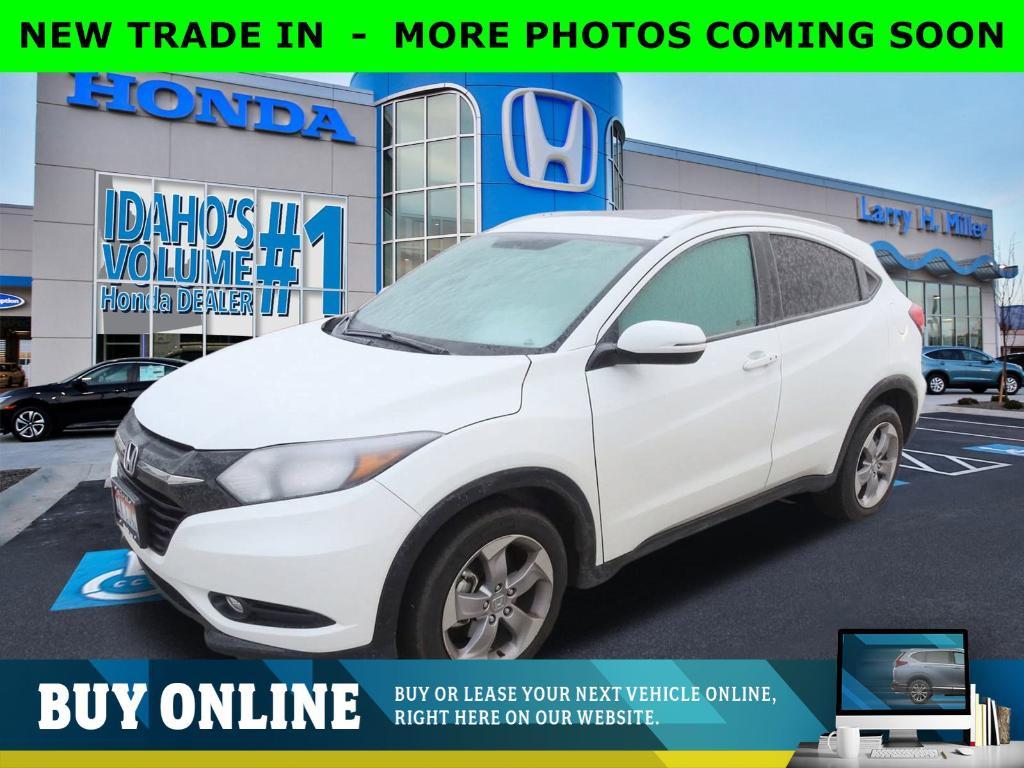 used 2017 Honda HR-V car, priced at $21,178