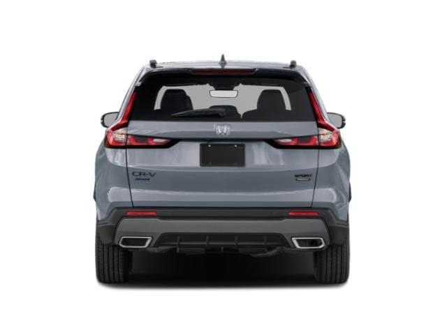 new 2026 Honda CR-V Hybrid car, priced at $44,155