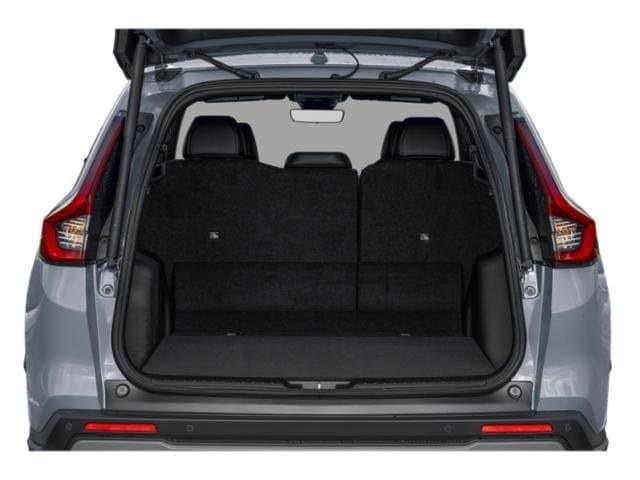 new 2026 Honda CR-V Hybrid car, priced at $44,155