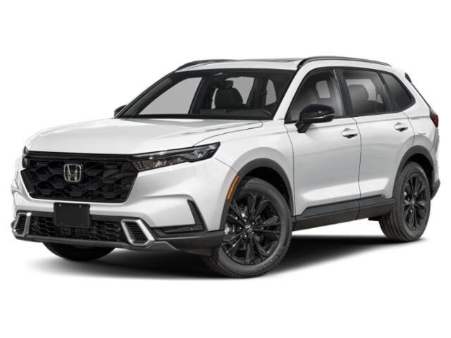new 2026 Honda CR-V Hybrid car, priced at $44,155