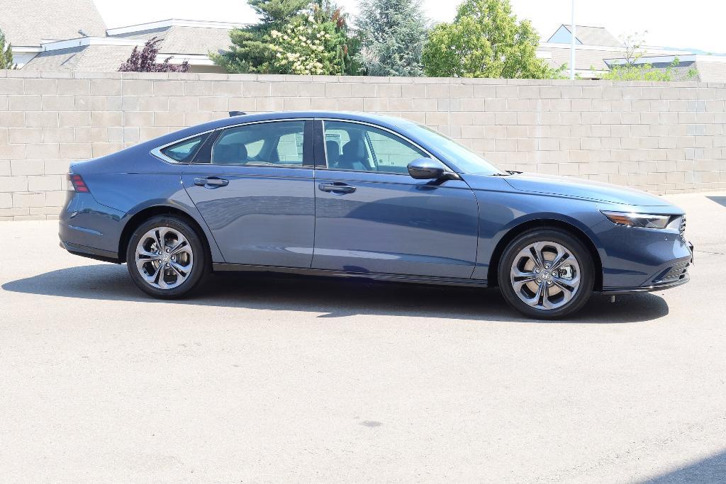 new 2025 Honda Accord Hybrid car, priced at $36,090