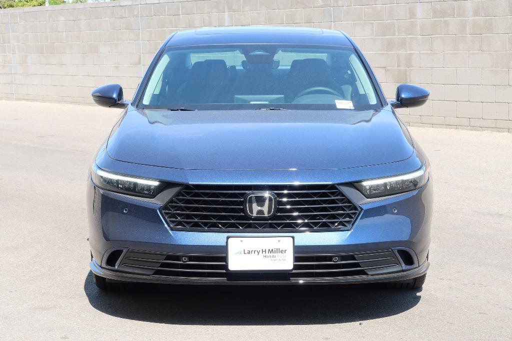 new 2025 Honda Accord Hybrid car, priced at $36,090