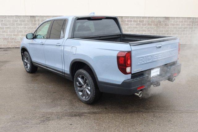 new 2024 Honda Ridgeline car, priced at $39,894