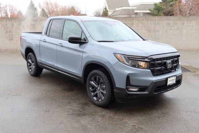 new 2024 Honda Ridgeline car, priced at $39,894