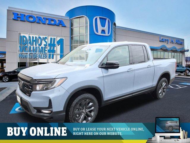 new 2024 Honda Ridgeline car, priced at $39,894