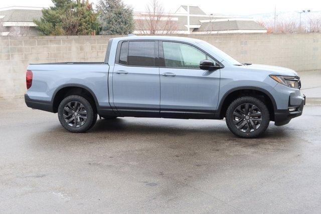 new 2024 Honda Ridgeline car, priced at $39,894